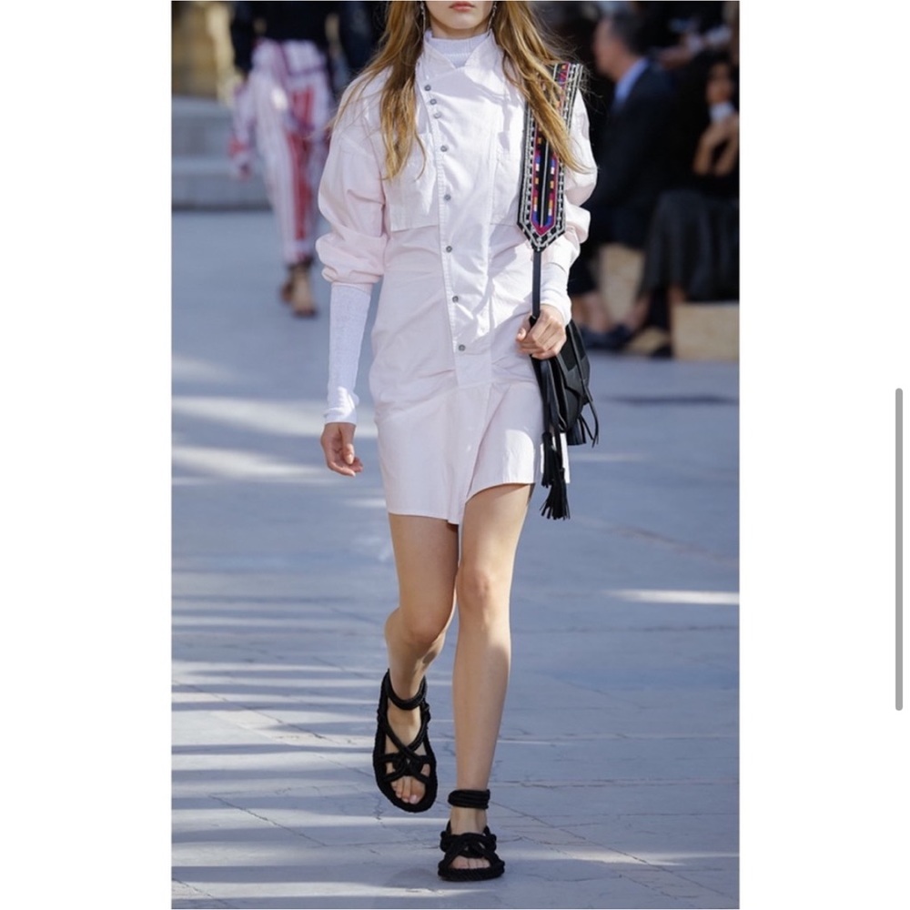 Isabel Marant Rajasthan Osira Dress